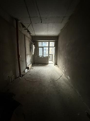 квартиры гик: 1 комната, 58 м², 3 этаж, ПСО (под самоотделку) — 4
