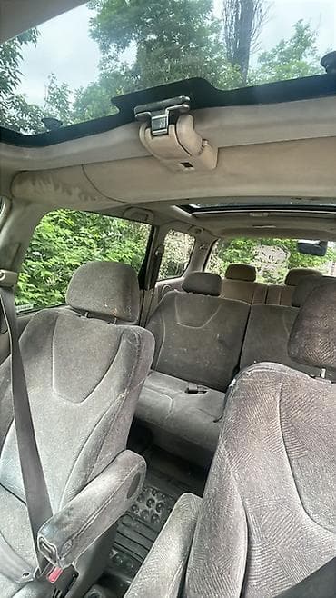 матор мусо: Mitsubishi Chariot: 2000 г., 2.4 л, Автомат, Бензин, Минивэн — 5