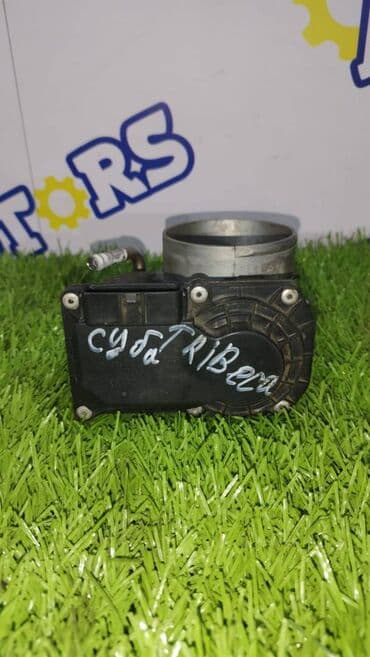 tribeca: Дроссельная заслонка Subaru Б/у, Оригинал — 1