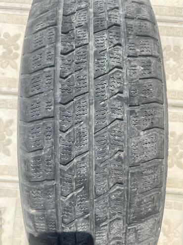 шины r14c: Шины 205 / 60 / R 16, Зима, Б/у, Комплект, США, GoodYear — 1