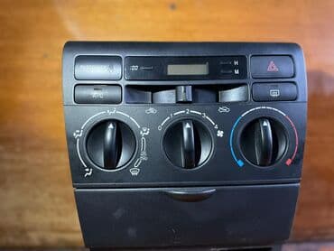 runx alex: Климатты контролдоо блогу Toyota Колдонулган, Оригинал, Жапония — 2