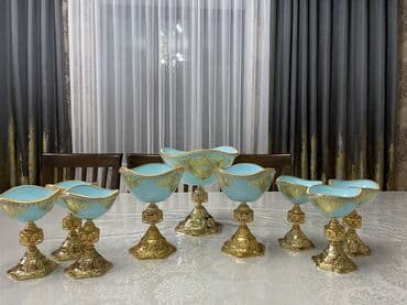 бу ковры ош: Продается набор посуды🔥 — 2