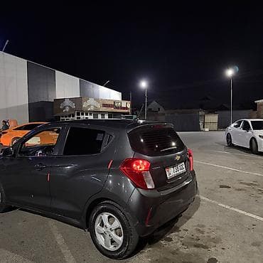 mini v: Chevrolet Spark: 2019 г., 1 л, Автомат, Бензин, Хэтчбэк — 4