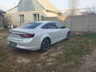 катана на кпп: Renault SM6: 2018 г., 2 л, Автомат, Бензин, Седан — 4