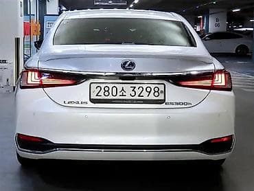 lexus gt: Lexus ES: 2020 г., 2.5 л, Автомат, Гибрид, Седан — 4