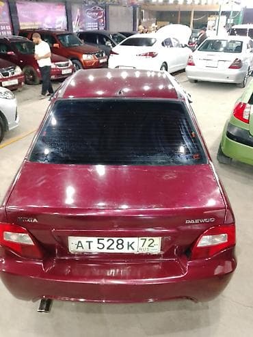нурайс машина: Daewoo Nexia: 2013 г., 1.5 л, Кол менен иштөөчү, Газ, Седан — 5