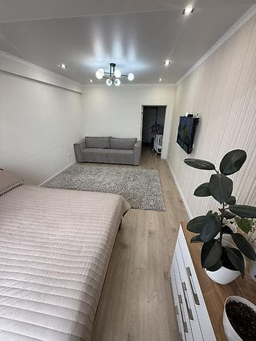 2 комнаты, 49 м², Элитка, 12 этаж, Дизайнерский ремонт — 2