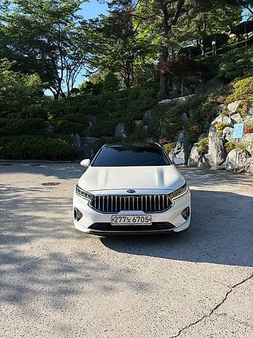 jac j7: Kia K7: 2019 г., Автомат, Бензин, Седан — 2