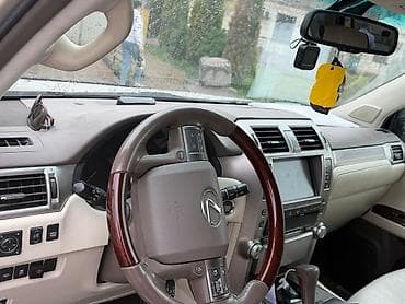 Продажа авто: Lexus GX: 2010 г., 4.6 л, Автомат, Бензин, Внедорожник — 5