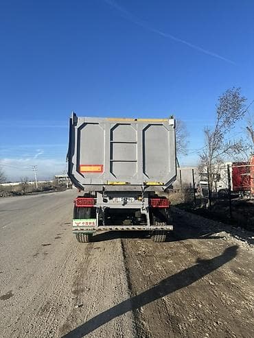 2 gz: Тягач, Shacman, 2020 г., Самосвал — 6