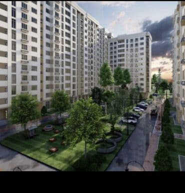 дом в беловодское: 3 комнаты, 93 м², Индивидуалка, 6 этаж, ПСО (под самоотделку) — 2