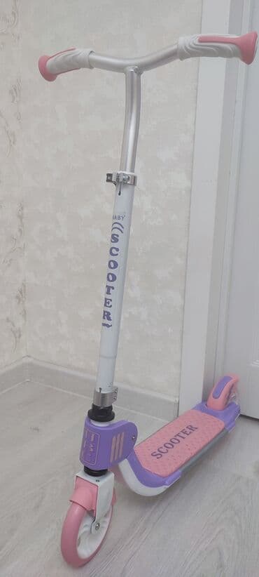 продаю настольный теннис: Самокат хорошего качества — 6