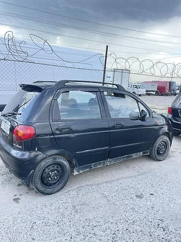 small car: Chevrolet Matiz: 2005 г., Механика, Бензин, Хэтчбэк — 4
