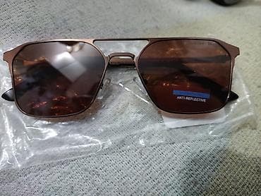 pull beer: Солнцезащитные очки очки, Унисекс, Квадратные, Линзы антибликовые, Новый — 1