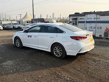 хиндай соната: Hyundai Sonata: 2019 г., 2 л, Газ, Седан — 4
