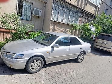 corolla e120: Toyota Camry: 1999 г., 2.2 л, Автомат, Бензин, Седан — 1