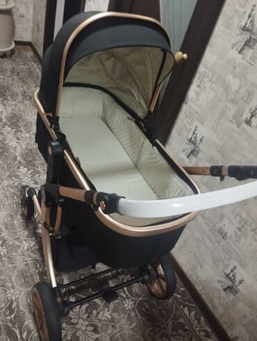 прогулочную коляску simplicity chicco: Балдар арабасы, түсү - Кара, Жаңы — 5