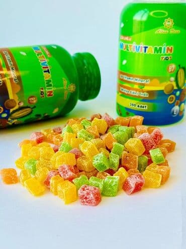 кофе в капсулах бишкек: Мультивита Кидс с рахат - лукумом Детские витамины. 200шт в банке — 2