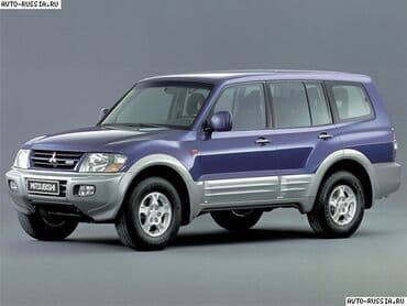 Mitsubishi Montero, Pajero 1.2.3.4 поколения (Мицубиси, Митцубиси