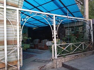 кв продажа бишкек: Дом, 100 м², 4 комнаты, Риэлтор, Старый ремонт — 5