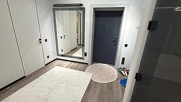 Квартиры: 2 комнаты, 73 м², Элитка, Асанбай мкр Элитка, 4 этаж, Дизайнерский ремонт — 7