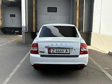 гур е39: ВАЗ (ЛАДА) Priora: 2009 г., 1.6 л, Механика, Бензин, Седан — 6