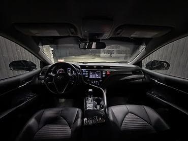 chevrolet comaro: Toyota Camry: 2020 г., 2.5 л, Автомат, Бензин, Седан — 9