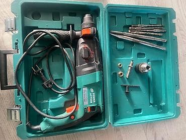 Дрели: Перфоратор — 2