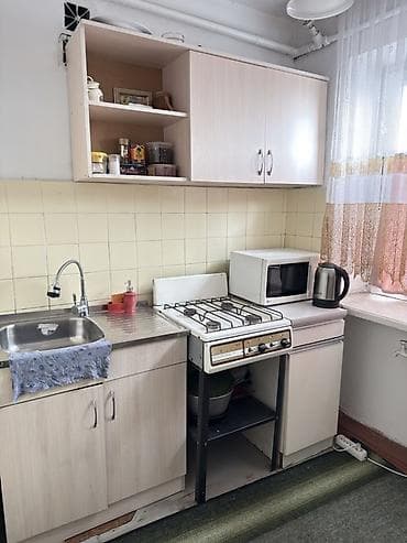 3х кв: 2 комнаты, 43 м², 4 этаж — 4