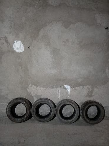 Шины и диски: Шины 165 / 70 / R 13, Всесезонная, Комплект, Легковые — 1