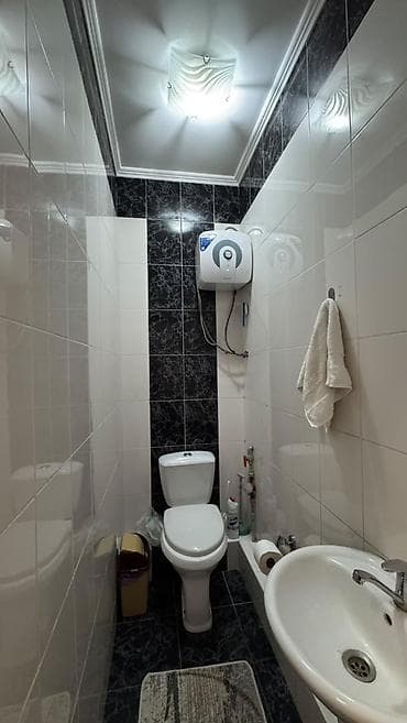 2 bedroom: 2 комнаты, 68 м², 106 серия улучшенная, 4 этаж, Косметический ремонт — 5