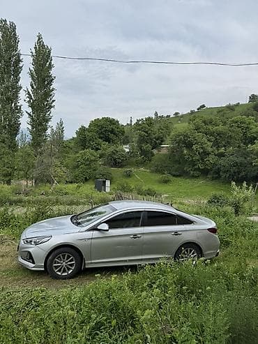 honda sanata: Hyundai Sonata: 2021 г., 2 л, Автомат, Газ, Седан — 3