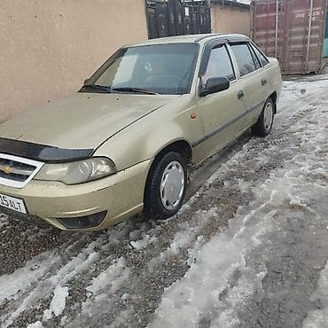 нексия 2 автамат: Daewoo Nexia: 2008 г., 1.5 л, Механика, Бензин, Седан — 6
