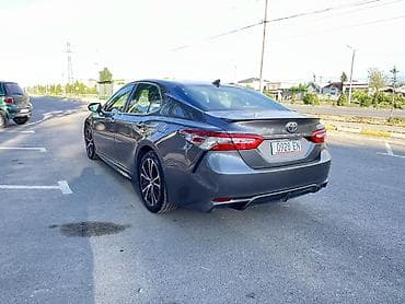 camry 5: Toyota Camry: 2019 г., 2.5 л, Автомат, Бензин, Седан — 6