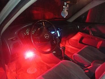 машины мазда: Mazda 323: 2000 г., 0.2 л, Автомат, Бензин, Седан — 5