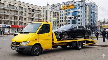 С лебедкой, С манипулятором, Со сдвижной платформой