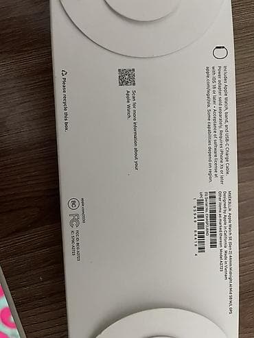 appella часы цена: Продаю Apple Watch SE Gen 2, 44 мм (Midnight). Состояние идеальное — — 9