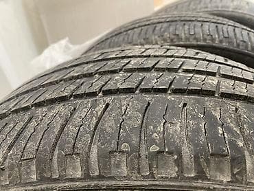 accord 2000: Комплект из 4 летних шин 245/40 R19 94W. Характеристики: - Размер — 3