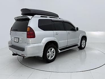 делика левый руль: Lexus GX: 2005 г., 4.7 л, Автомат, Газ, Внедорожник — 4