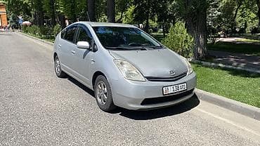 Toyota: Toyota Prius: 2008 г., 1.5 л, Вариатор, Гибрид, Хэтчбэк — 1