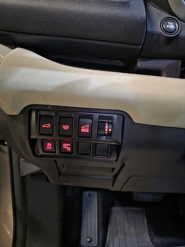 Subaru: Subaru Ascent: 2020 г., 2.4 л, Вариатор, Бензин, Кроссовер — 9