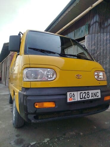 bmw i4: Daewoo Damas: 2011 г., 0.8 л, Механика, Газ — 1