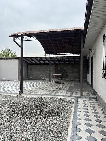 Үйлөр: 🏡 Бишкек, Алтын-Ордо (Новопавловка) Продаётся дом 🔥 🏠 4 комнаты 🌿 — 6
