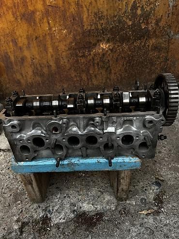 Автозапчасти: ГБЦ в сборе для рядного 4-гольф 3 венто пассат цилиндрового двигателя — 3