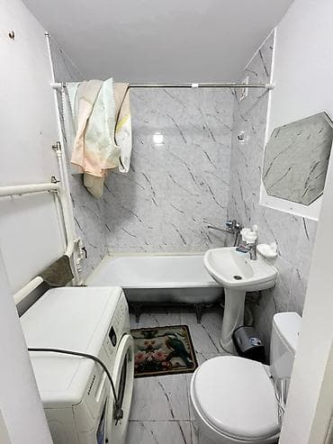 1 комната, 30 м², 104 серия, 2 этаж, Свежий ремонт at lalafo.kg 1 комната, 30 м², 104 серия, 2 этаж, Свежий ремонт