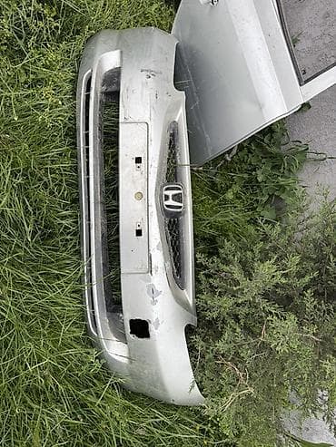 хонда срв бампер: Бампер Honda, Б/у, Оригинал — 1