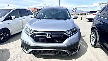коропка срв: Honda CR-V: 2019 г., 1.5 л, Вариатор, Бензин, Кроссовер — 2