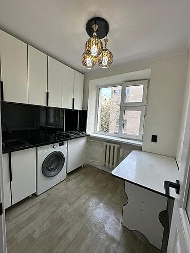 1 комната, 35 м², Хрущевка, 3 этаж, Евроремонт at lalafo.kg 1 комната, 35 м², Хрущевка, 3 этаж, Евроремонт