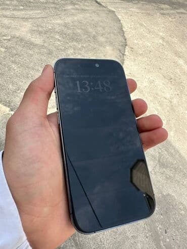 айфон 11 бу цена в бишкеке: IPhone 14 Pro, Б/у, 256 ГБ, Deep Purple, Коробка, 81 % — 1