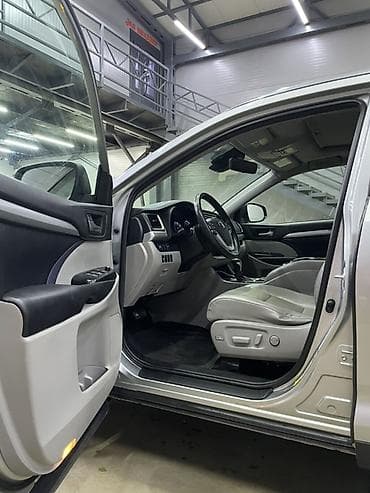 мтб руль: Toyota Highlander: 2019 г., 3.5 л, Вариатор, Гибрид, Кроссовер — 10